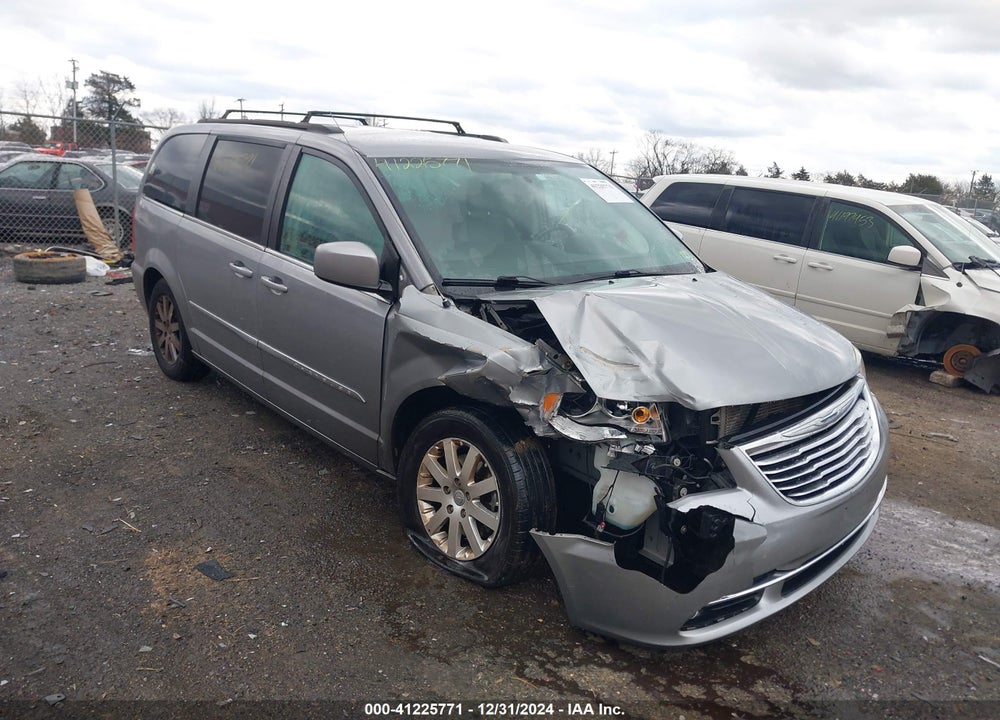 2014 CHRYSLER TOWN & COUNTRY TOURING VIN: 2C4RC1BG9ER442822