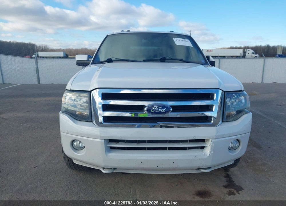 2012 FORD EXPEDITION EL LIMITED VIN: 1FMJK2A59CEF09219