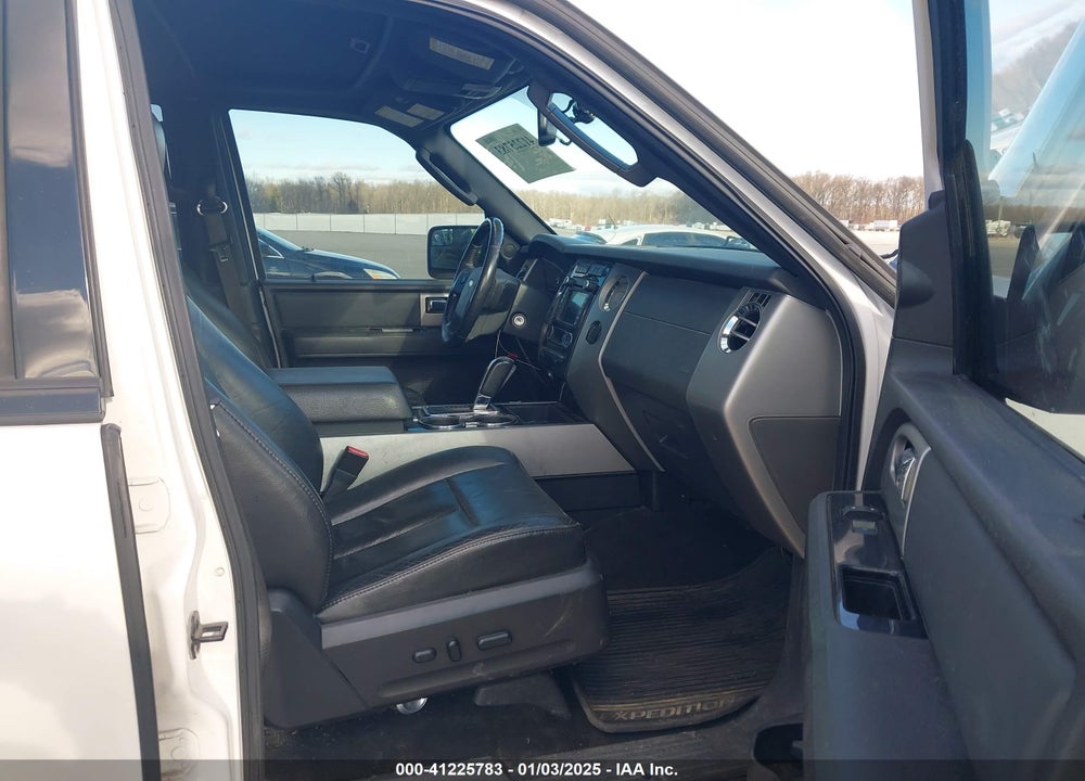 2012 FORD EXPEDITION EL LIMITED VIN: 1FMJK2A59CEF09219