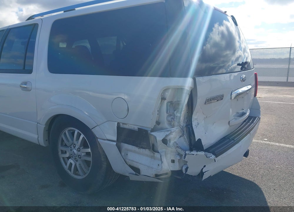 2012 FORD EXPEDITION EL LIMITED VIN: 1FMJK2A59CEF09219