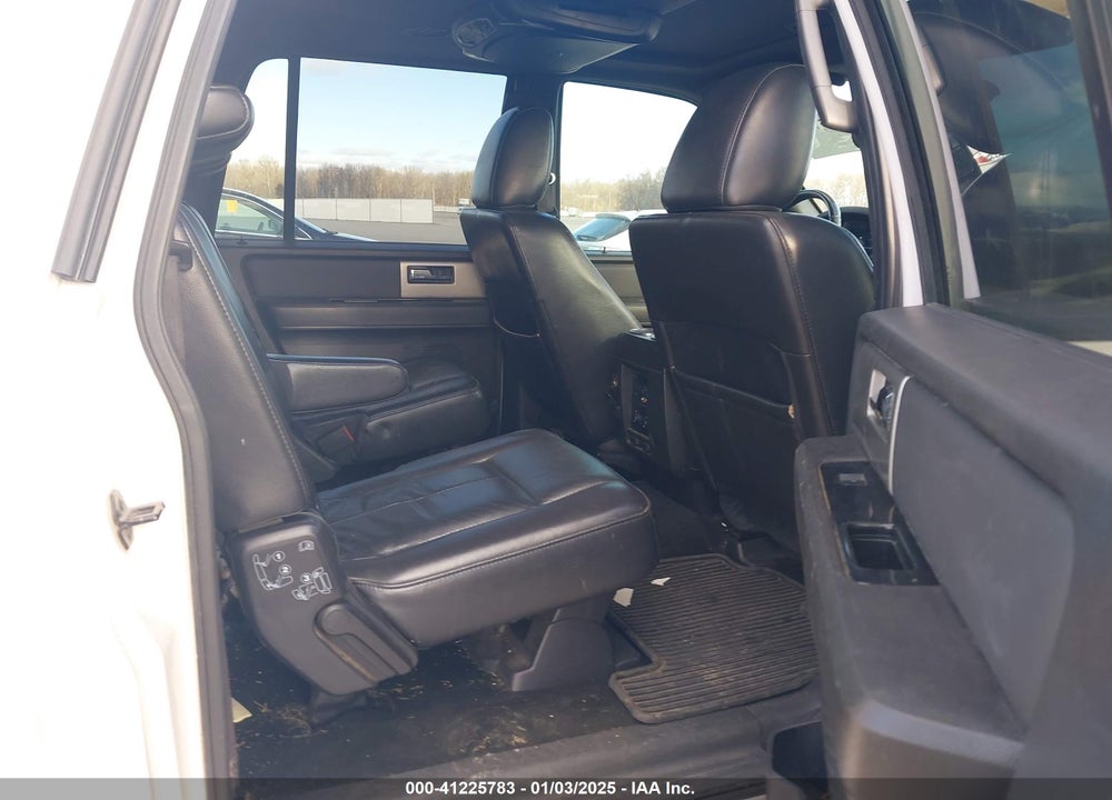 2012 FORD EXPEDITION EL LIMITED VIN: 1FMJK2A59CEF09219