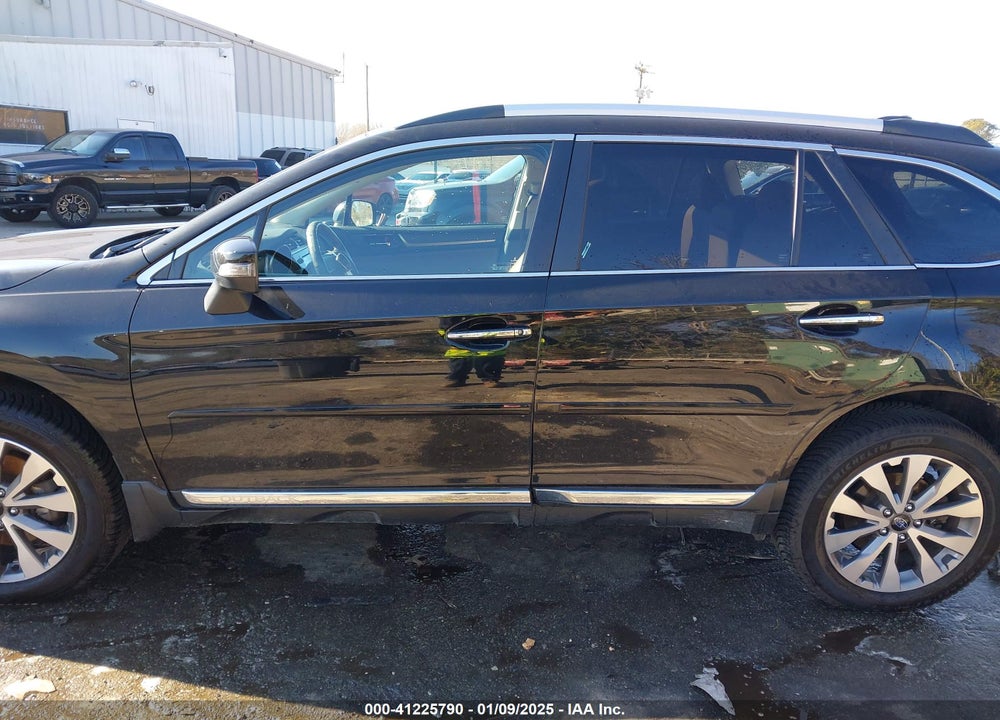 2017 SUBARU OUTBACK TOURING VIN: 4S4BSETC6H3399587