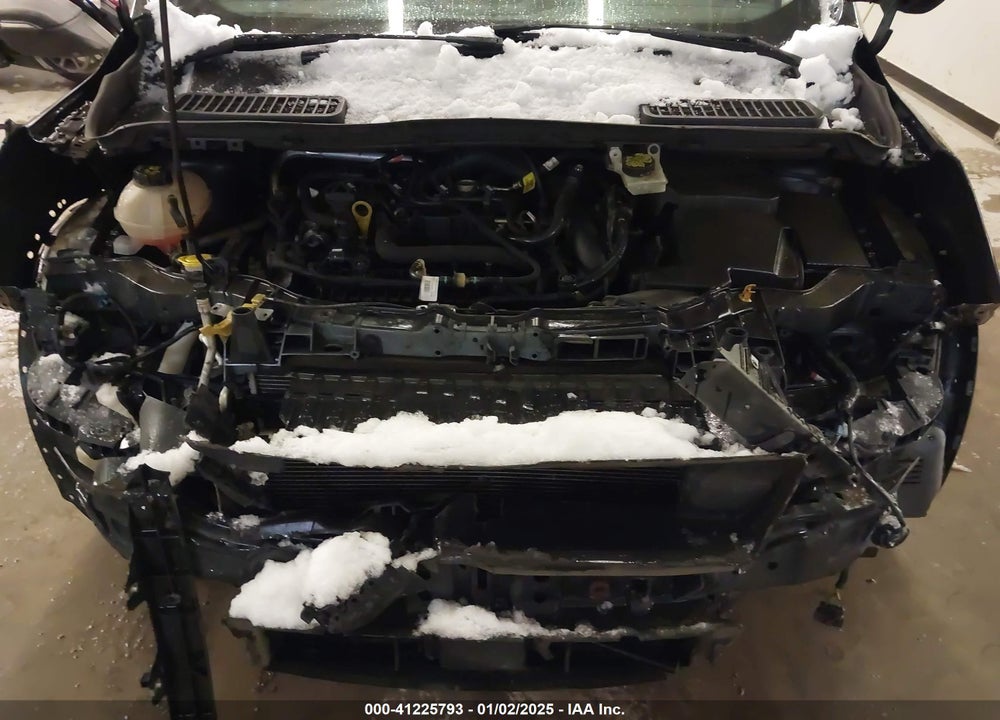 2019 FORD ESCAPE VIN: 1FMCU0GD9KUB81777