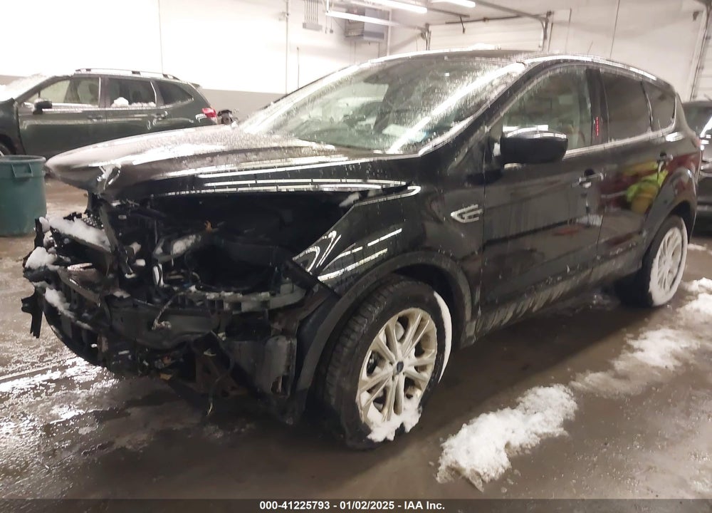 2019 FORD ESCAPE VIN: 1FMCU0GD9KUB81777