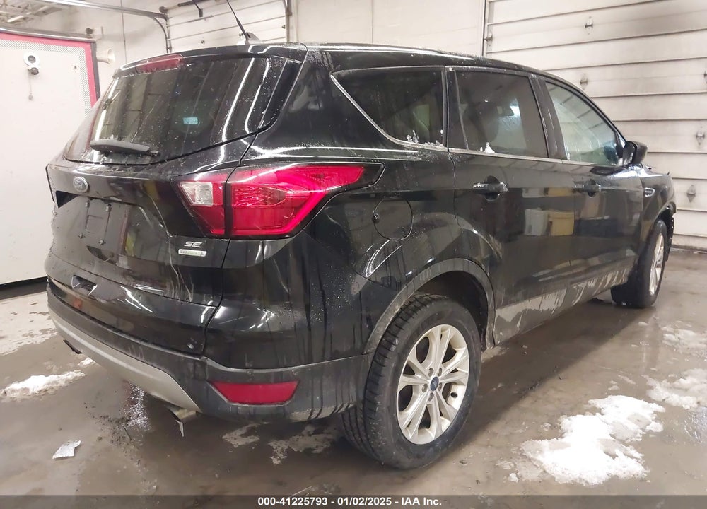 2019 FORD ESCAPE VIN: 1FMCU0GD9KUB81777