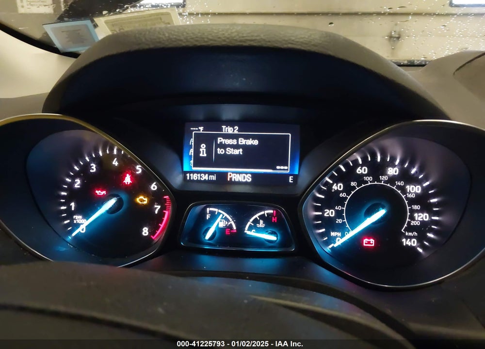 2019 FORD ESCAPE VIN: 1FMCU0GD9KUB81777