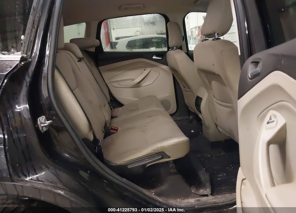 2019 FORD ESCAPE VIN: 1FMCU0GD9KUB81777