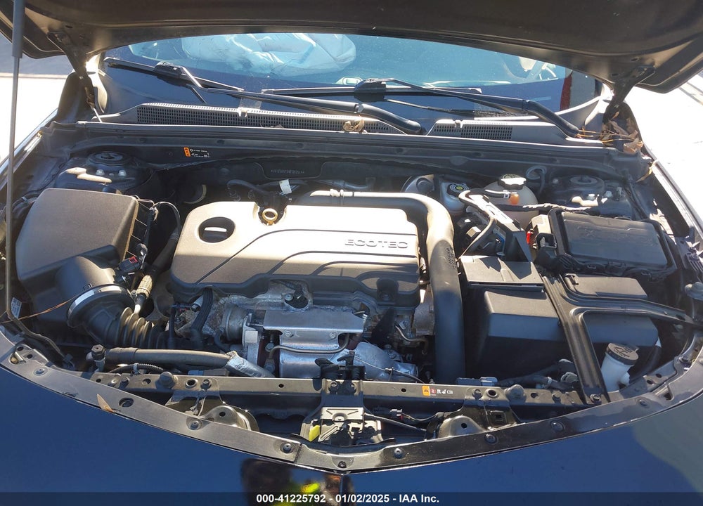 2021 CHEVROLET MALIBU VIN: 1G1ZG5ST5MF062514