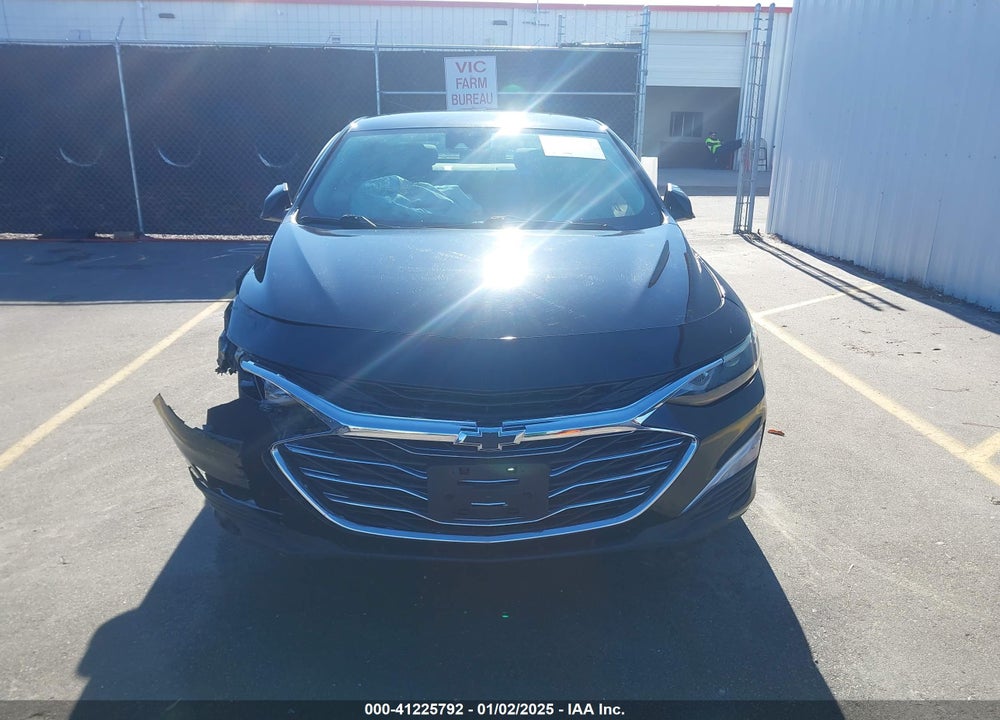 2021 CHEVROLET MALIBU VIN: 1G1ZG5ST5MF062514