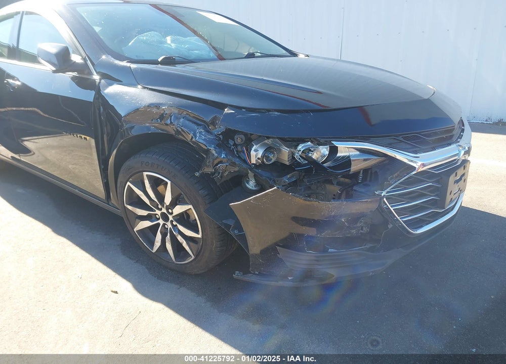 2021 CHEVROLET MALIBU VIN: 1G1ZG5ST5MF062514
