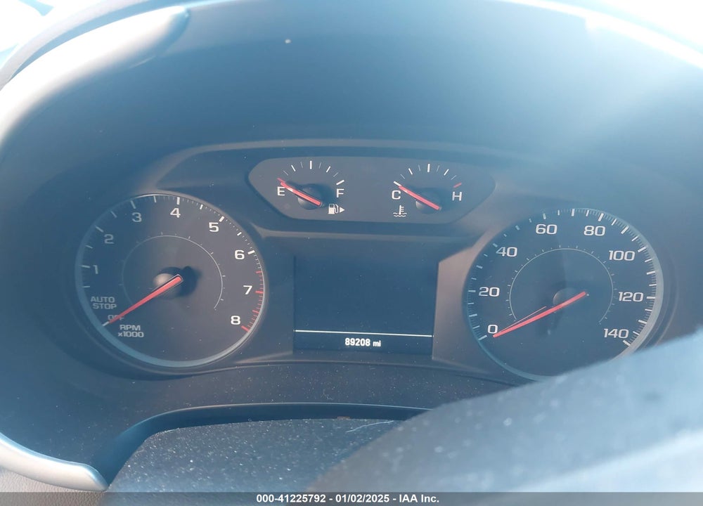 2021 CHEVROLET MALIBU VIN: 1G1ZG5ST5MF062514