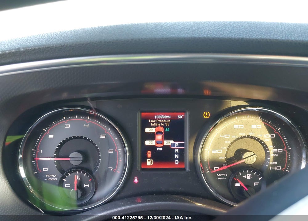 2014 DODGE CHARGER SE VIN: 2C3CDXBG7EH191475