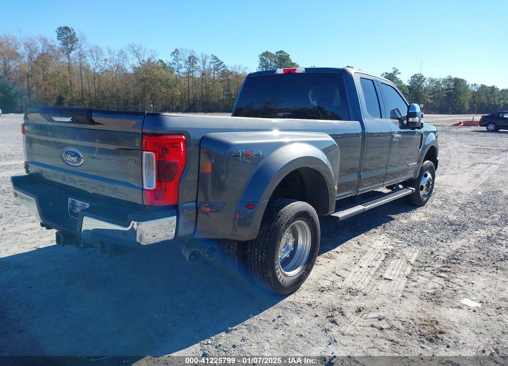 2019 FORD F-350 XLT VIN: 1FT8X3DT1KEC90663