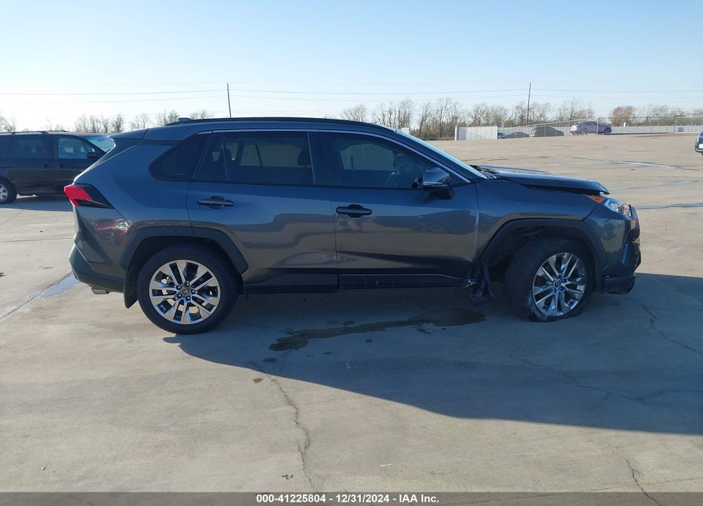 2021 TOYOTA RAV4 XLE PREMIUM VIN: 2T3C1RFVXMC103723