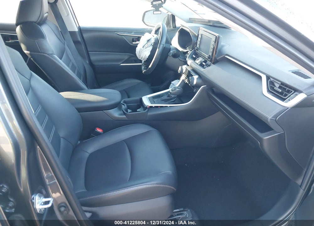 2021 TOYOTA RAV4 XLE PREMIUM VIN: 2T3C1RFVXMC103723
