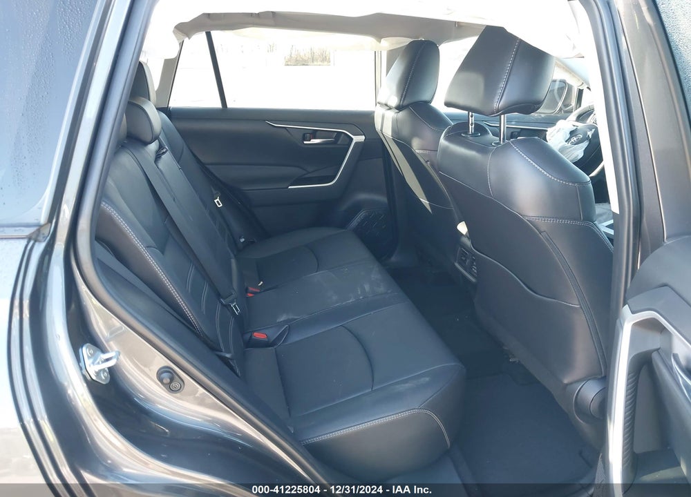 2021 TOYOTA RAV4 XLE PREMIUM VIN: 2T3C1RFVXMC103723
