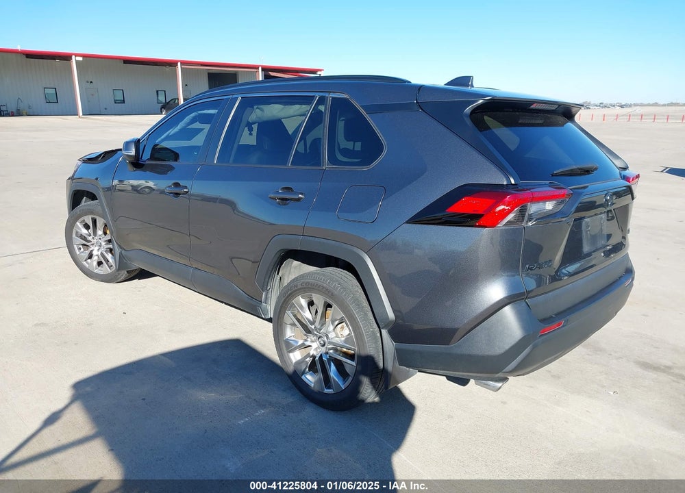 2021 TOYOTA RAV4 XLE PREMIUM VIN: 2T3C1RFVXMC103723