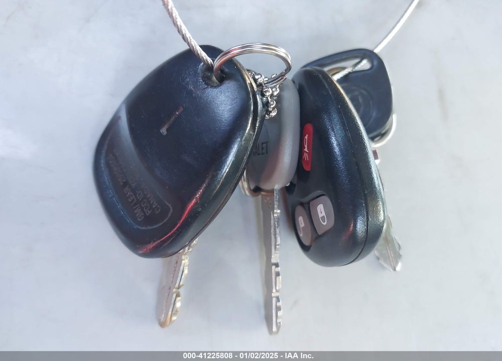 2002 BUICK LESABRE CUSTOM VIN: 1G4HP54K024105149