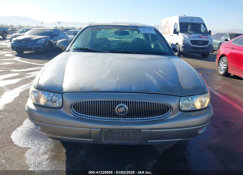 2002 BUICK LESABRE CUSTOM VIN: 1G4HP54K024105149