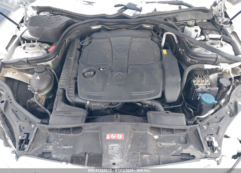 2012 MERCEDES-BENZ E 350 4MATIC VIN: WDDHF8JB8CA648609