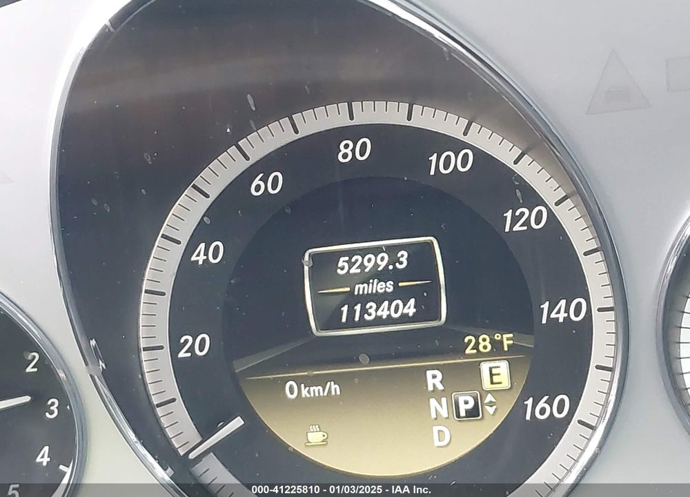 2012 MERCEDES-BENZ E 350 4MATIC VIN: WDDHF8JB8CA648609