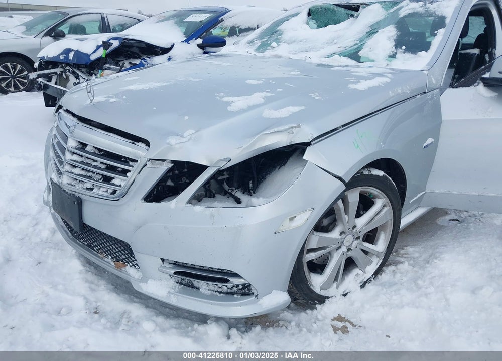 2012 MERCEDES-BENZ E 350 4MATIC VIN: WDDHF8JB8CA648609