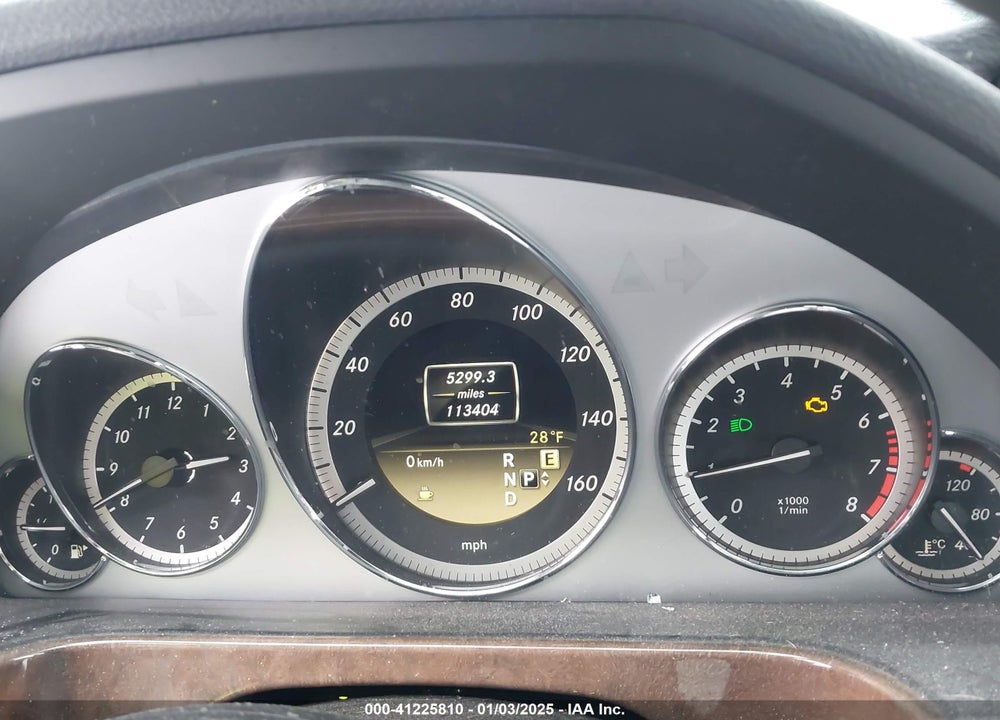 2012 MERCEDES-BENZ E 350 4MATIC VIN: WDDHF8JB8CA648609