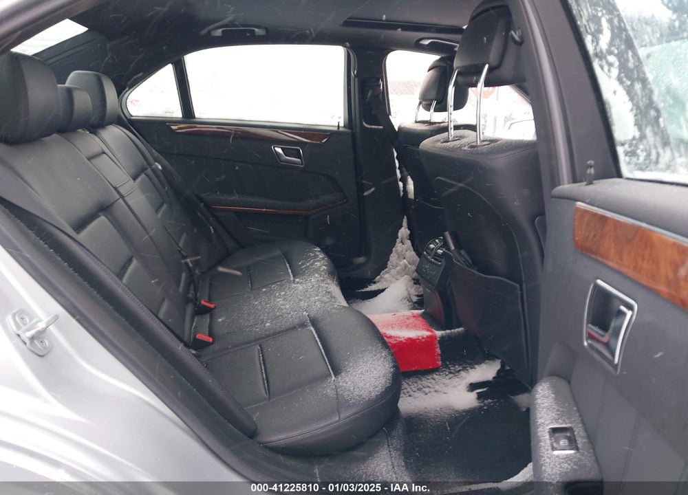 2012 MERCEDES-BENZ E 350 4MATIC VIN: WDDHF8JB8CA648609