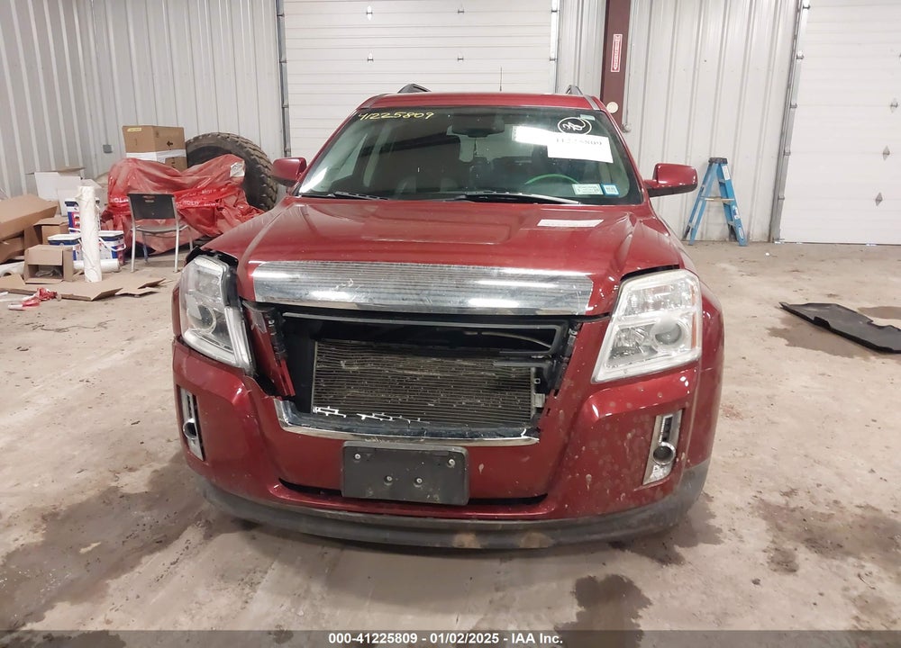 2012 GMC TERRAIN SLE-2 VIN: 2GKFLTE56C6254089