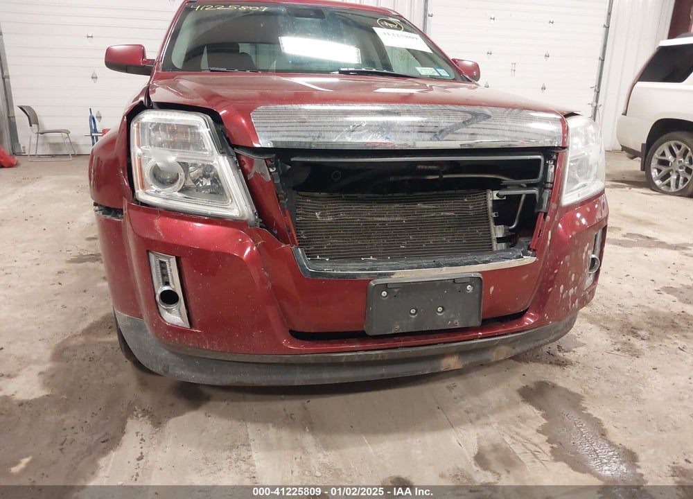 2012 GMC TERRAIN SLE-2 VIN: 2GKFLTE56C6254089