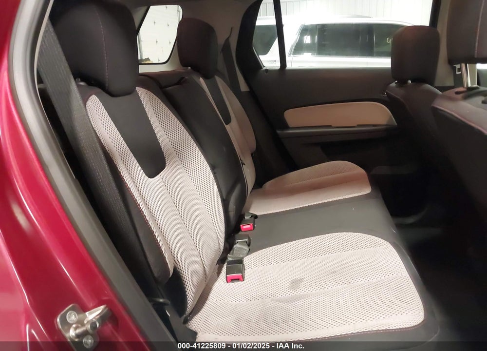 2012 GMC TERRAIN SLE-2 VIN: 2GKFLTE56C6254089