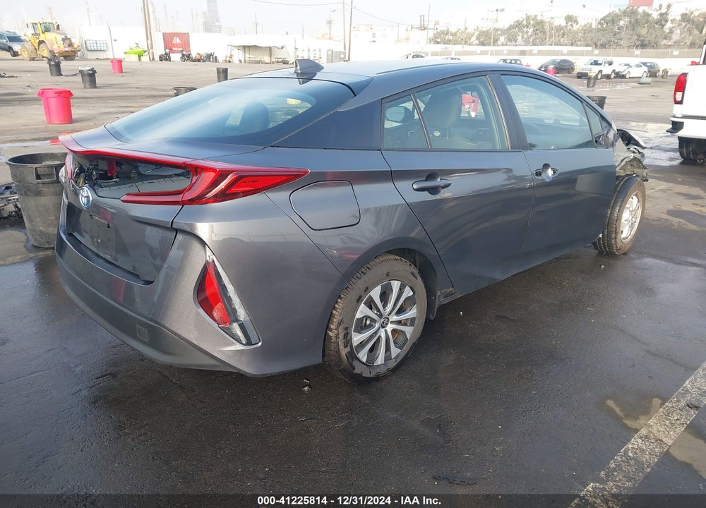 2021 TOYOTA PRIUS PRIME LE VIN: JTDKAMFP9M3175868