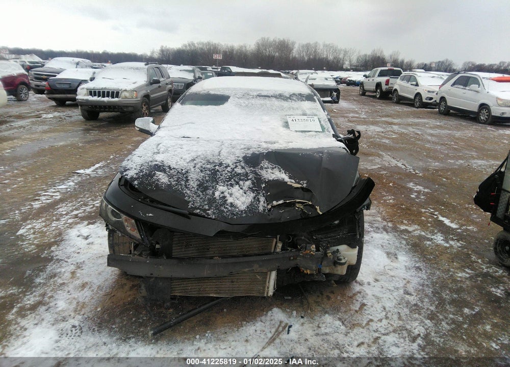 2017 CHEVROLET IMPALA 2LZ VIN: 2G1145S32H9176748