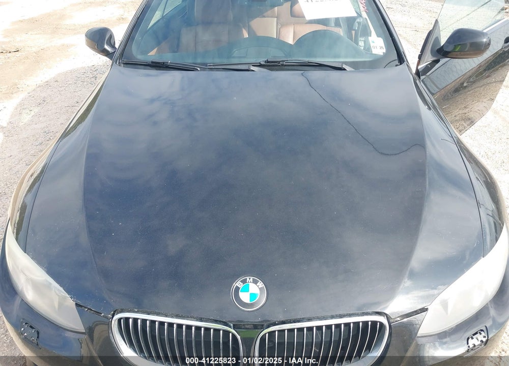 2012 BMW 3 SERIES 328I VIN: WBADW3C55CE824038