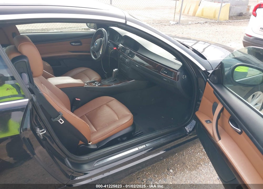 2012 BMW 3 SERIES 328I VIN: WBADW3C55CE824038