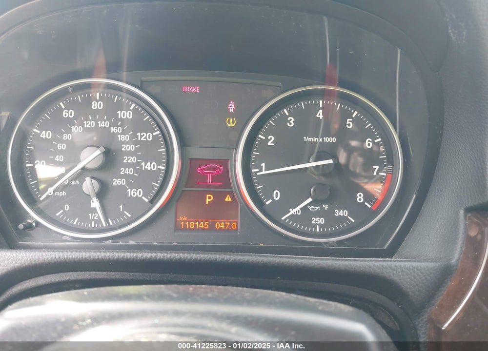 2012 BMW 3 SERIES 328I VIN: WBADW3C55CE824038