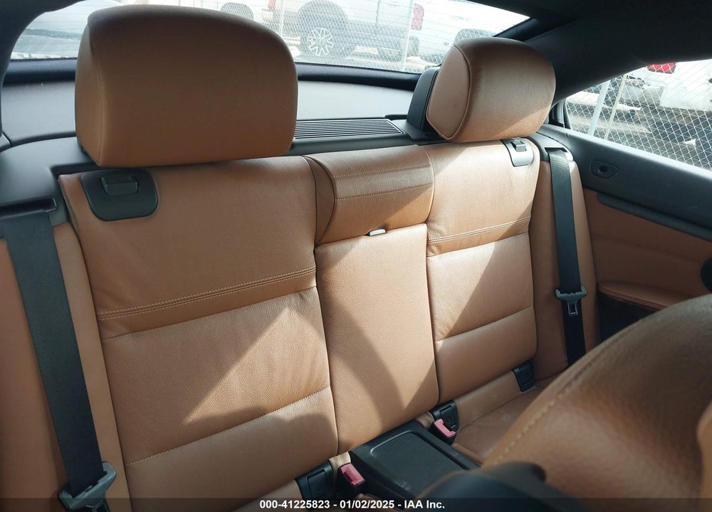 2012 BMW 3 SERIES 328I VIN: WBADW3C55CE824038