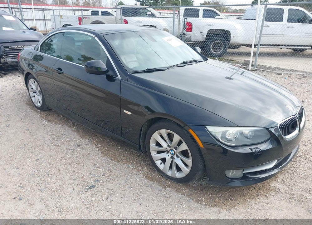 2012 BMW 3 SERIES 328I VIN: WBADW3C55CE824038