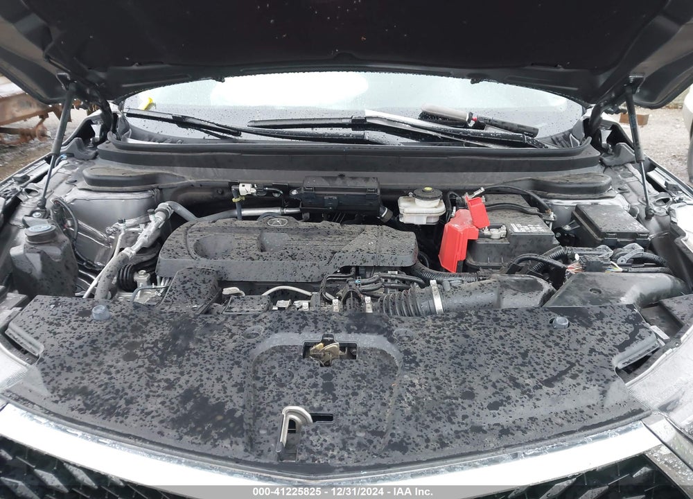 2022 ACURA RDX TECHNOLOGY PACKAGE VIN: 5J8TC2H59NL018648