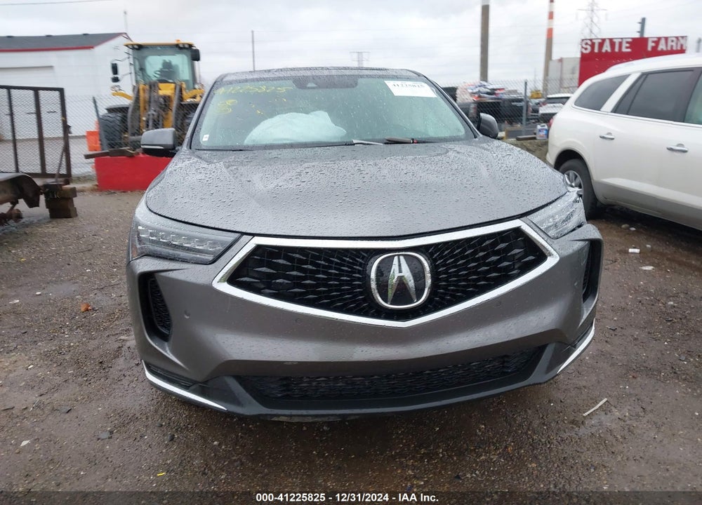 2022 ACURA RDX TECHNOLOGY PACKAGE VIN: 5J8TC2H59NL018648