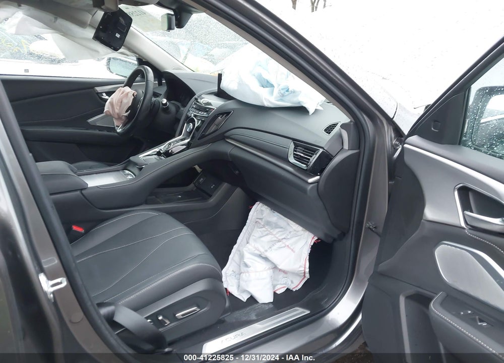 2022 ACURA RDX TECHNOLOGY PACKAGE VIN: 5J8TC2H59NL018648