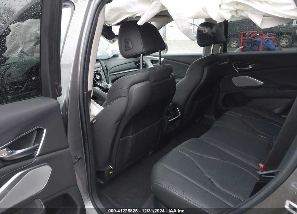 2022 ACURA RDX TECHNOLOGY PACKAGE VIN: 5J8TC2H59NL018648