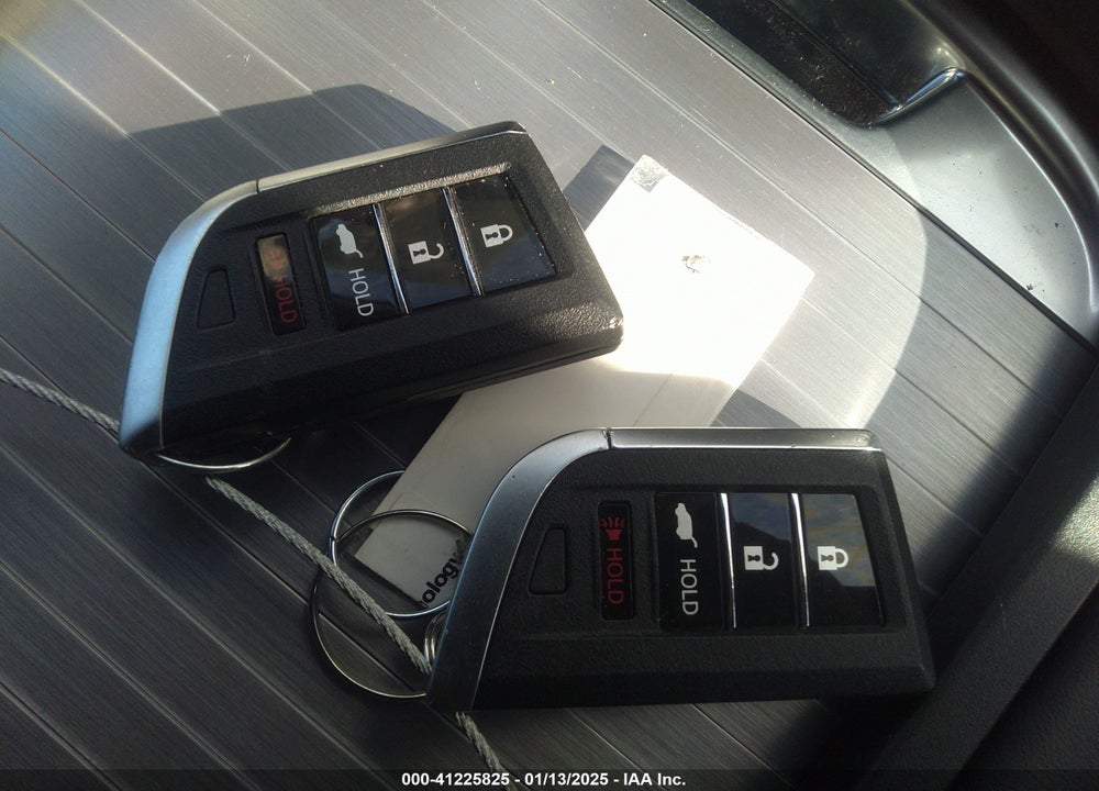 2022 ACURA RDX TECHNOLOGY PACKAGE VIN: 5J8TC2H59NL018648