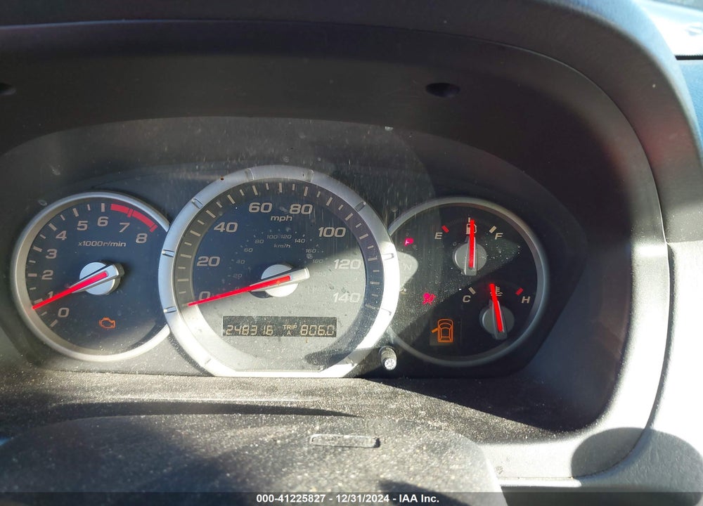 2007 HONDA PILOT EX-L VIN: 5FNYF28577B014681