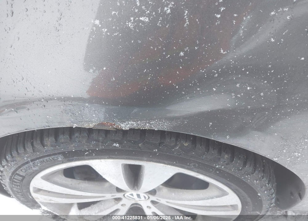 2013 VOLKSWAGEN EOS VIN: WVWFW8AH1DV006085