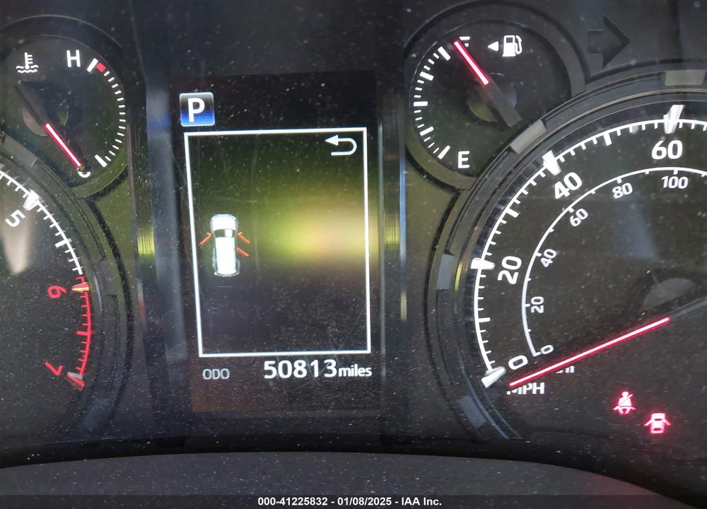 2022 TOYOTA 4RUNNER VIN: JTEMU5JR1N6018782
