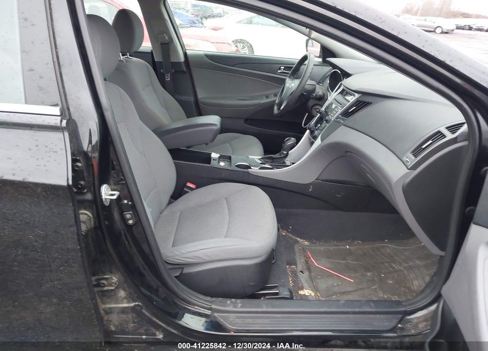2011 HYUNDAI SONATA GLS VIN: 5NPEB4AC6BH300793