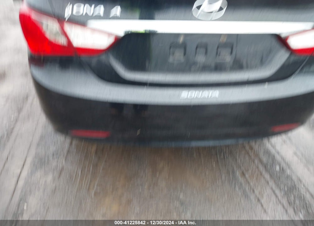 2011 HYUNDAI SONATA GLS VIN: 5NPEB4AC6BH300793