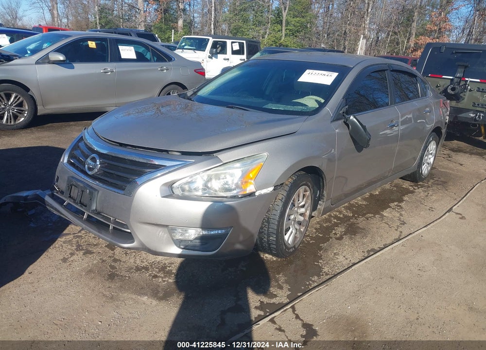 2015 NISSAN ALTIMA VIN: 1N4AL3AP6FN404740