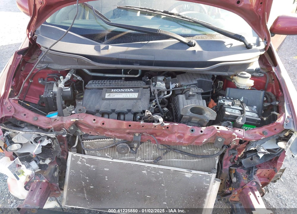 2010 HONDA INSIGHT VIN: JHMZE2H57AS037765
